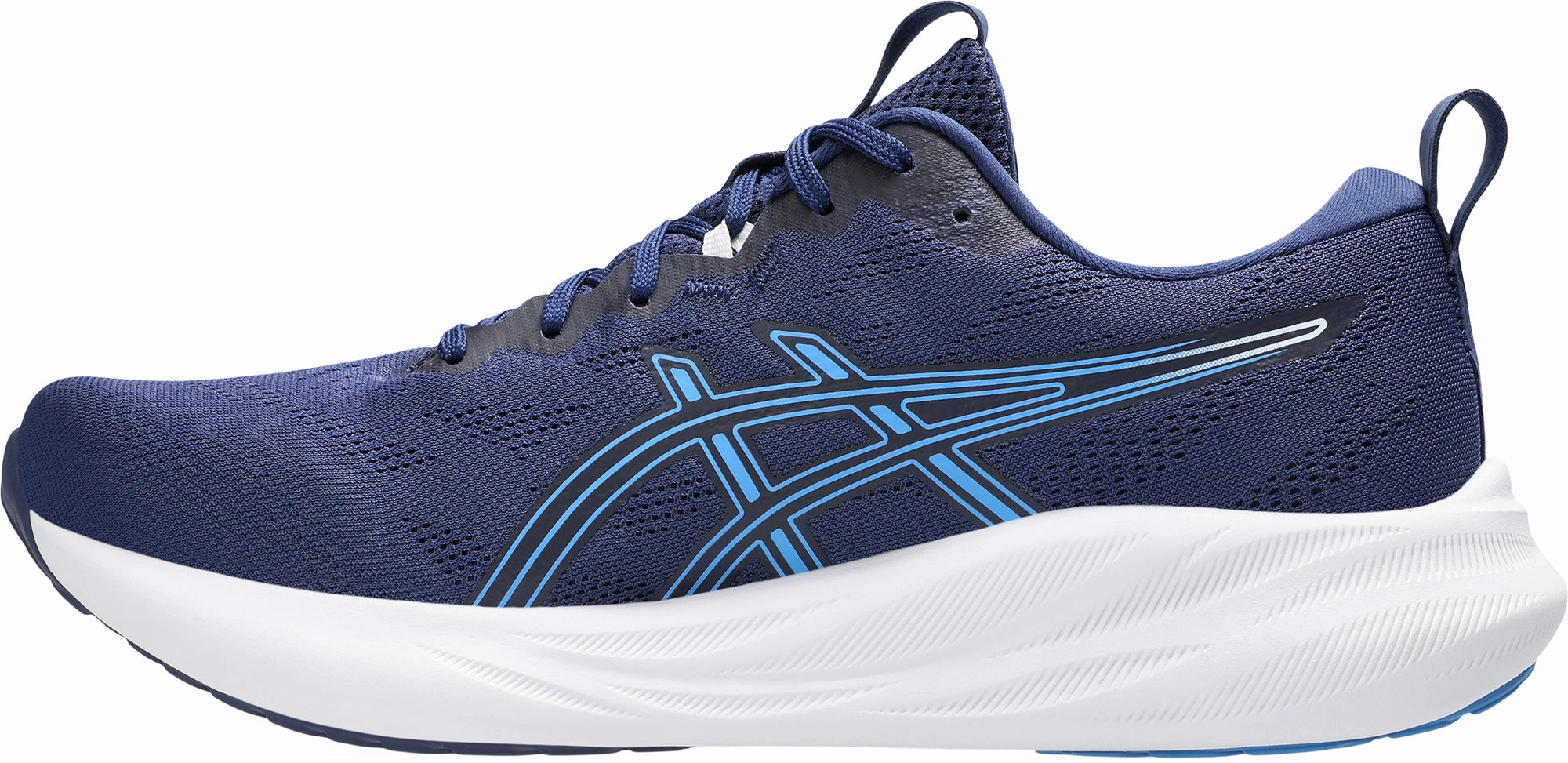 Shoes Asics Asics Gel Pulse 16 Mens Running Shoes - Blue