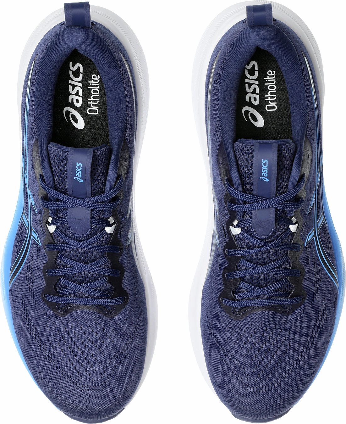 Shoes Asics Asics Gel Pulse 16 Mens Running Shoes - Blue