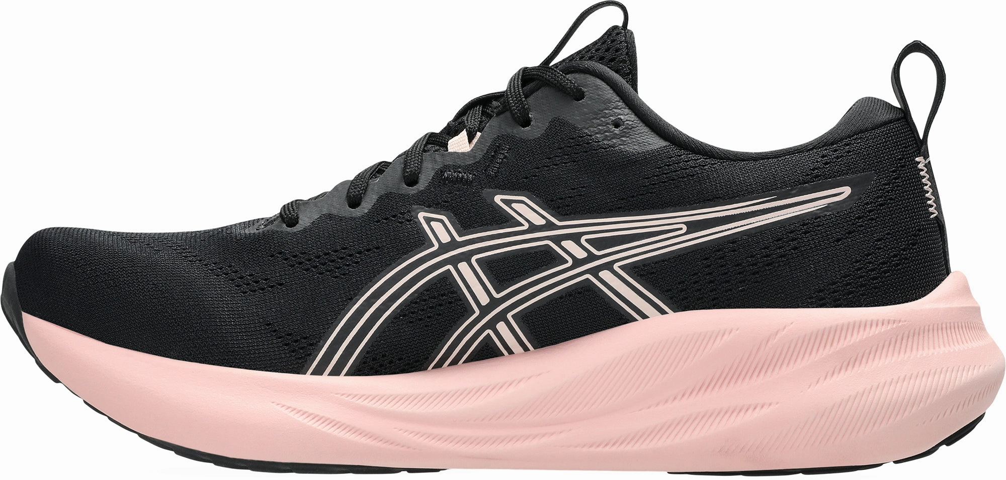 Shoes Asics Asics Gel Pulse 16 Womens Running Shoes - Black