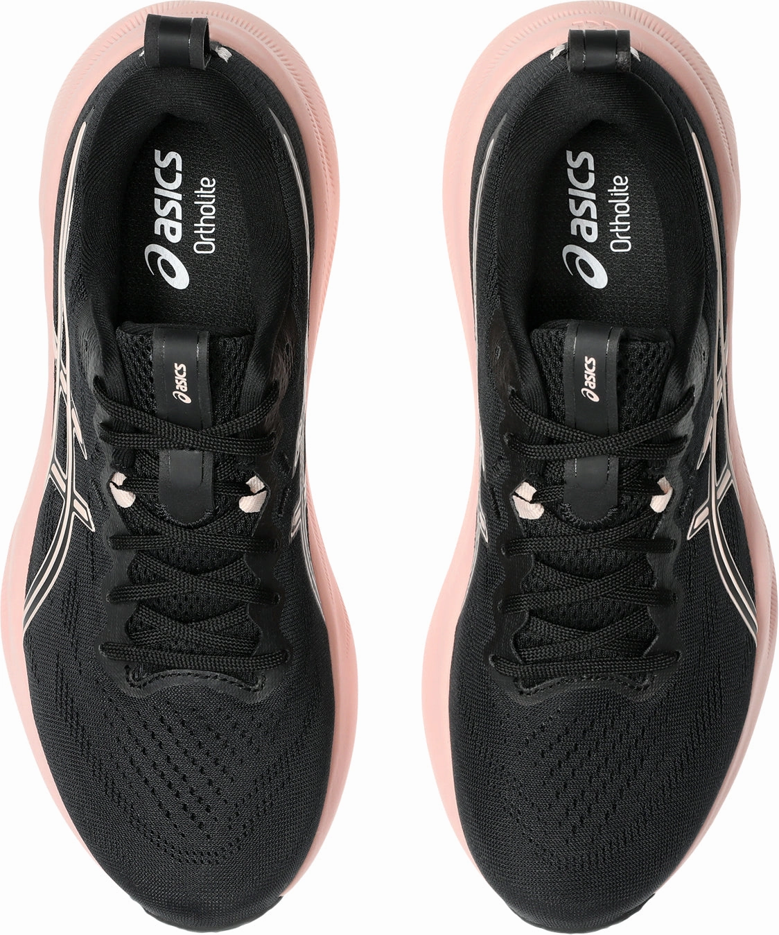Shoes Asics Asics Gel Pulse 16 Womens Running Shoes - Black