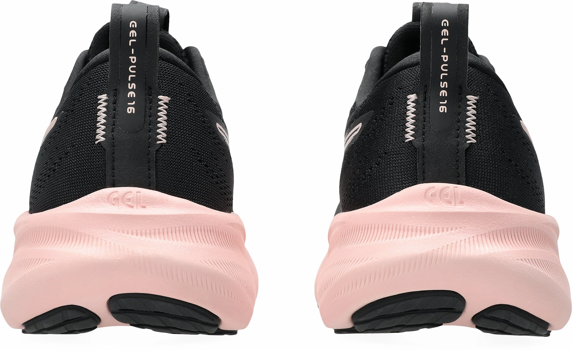 Shoes Asics Asics Gel Pulse 16 Womens Running Shoes - Black