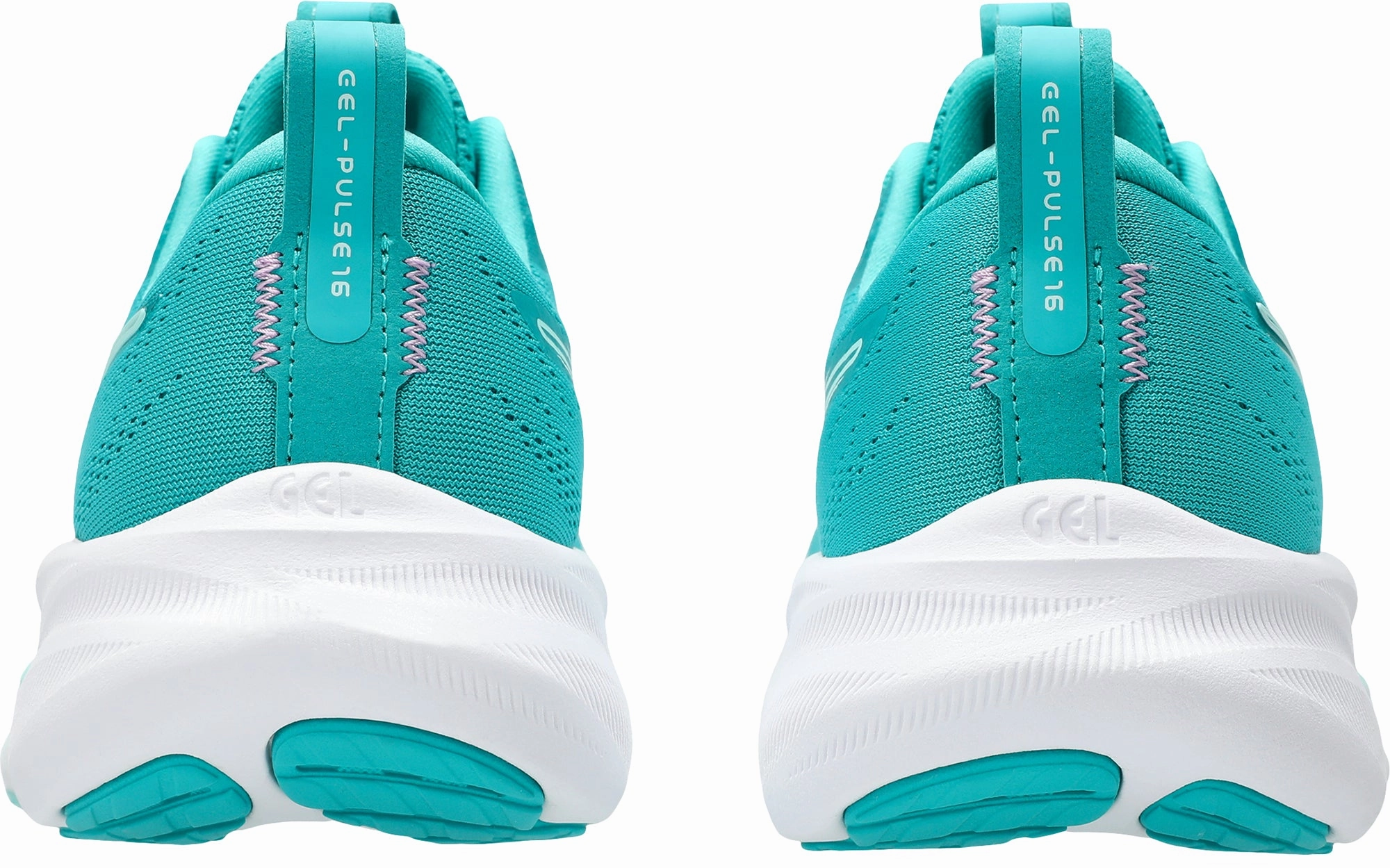 Shoes Asics Asics Gel Pulse 16 Womens Running Shoes - Green