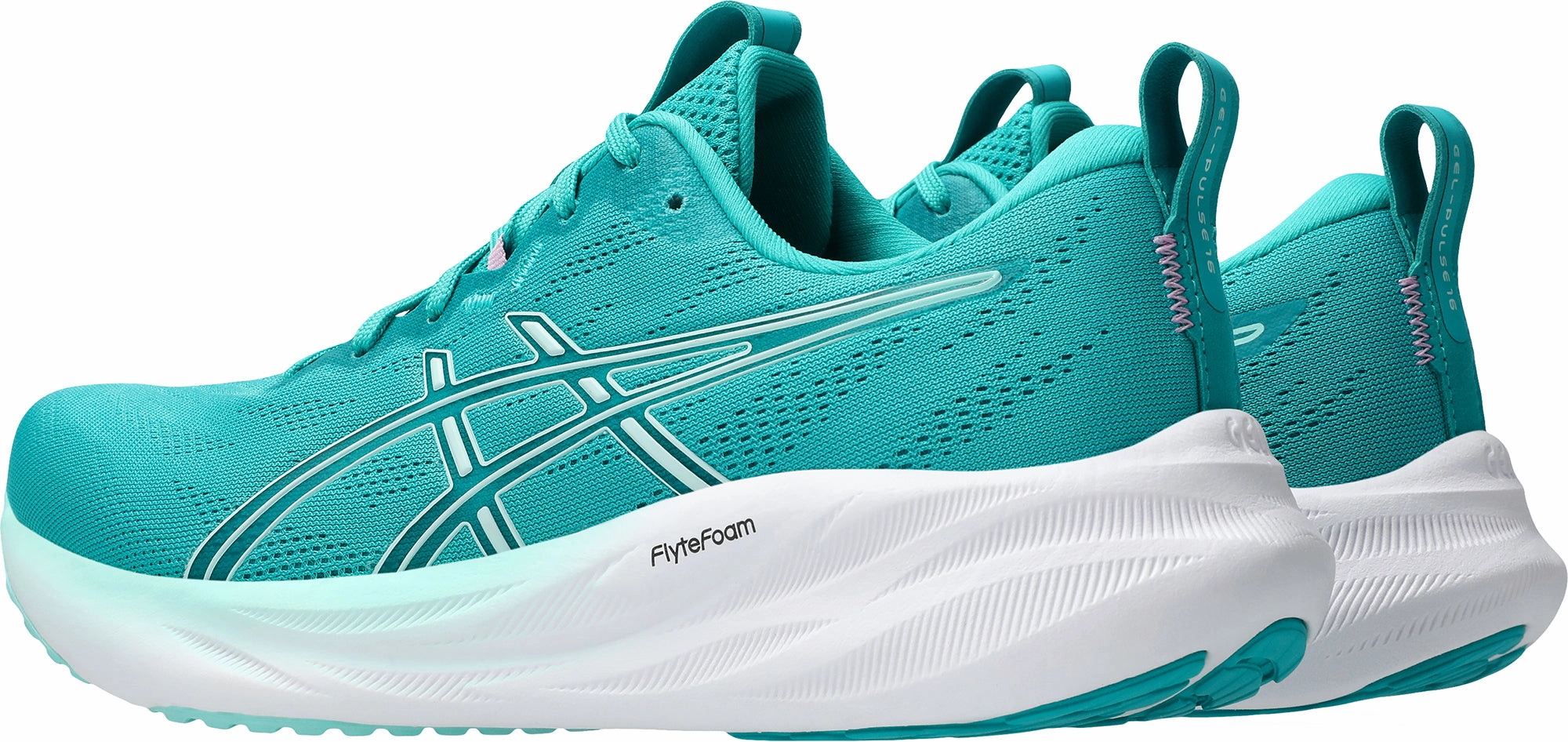 Shoes Asics Asics Gel Pulse 16 Womens Running Shoes - Green