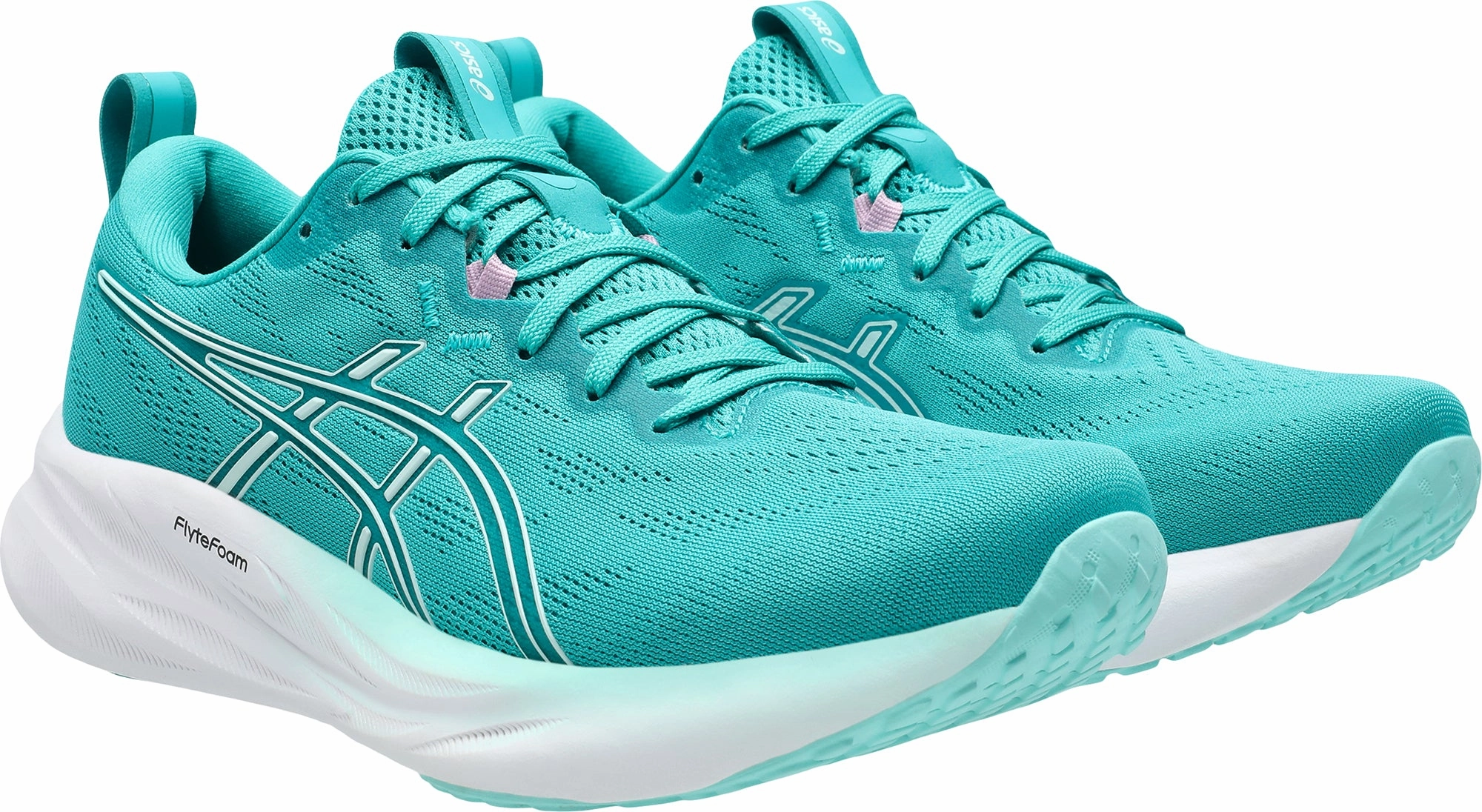 Shoes Asics Asics Gel Pulse 16 Womens Running Shoes - Green