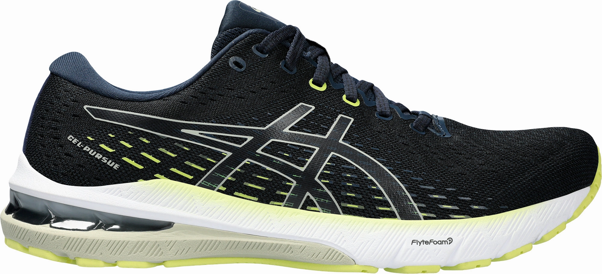 Shoes Asics Asics Gel Pursue 8 Mens Running Shoes - Blue
