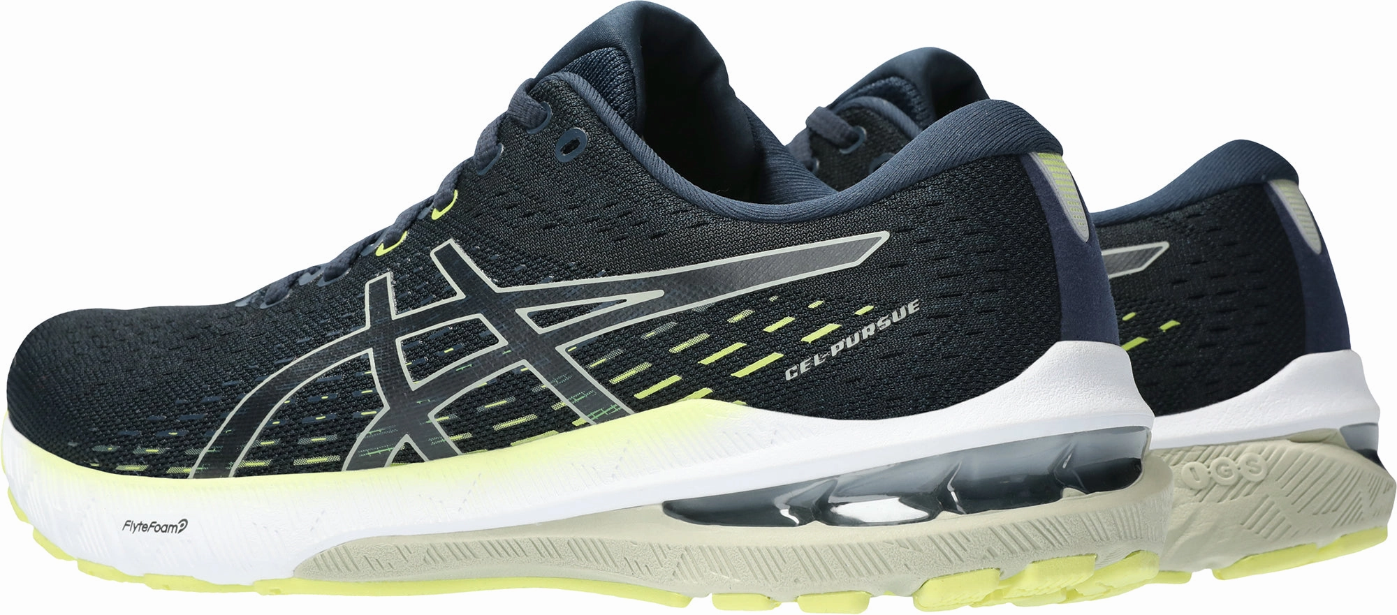 Shoes Asics Asics Gel Pursue 8 Mens Running Shoes - Blue