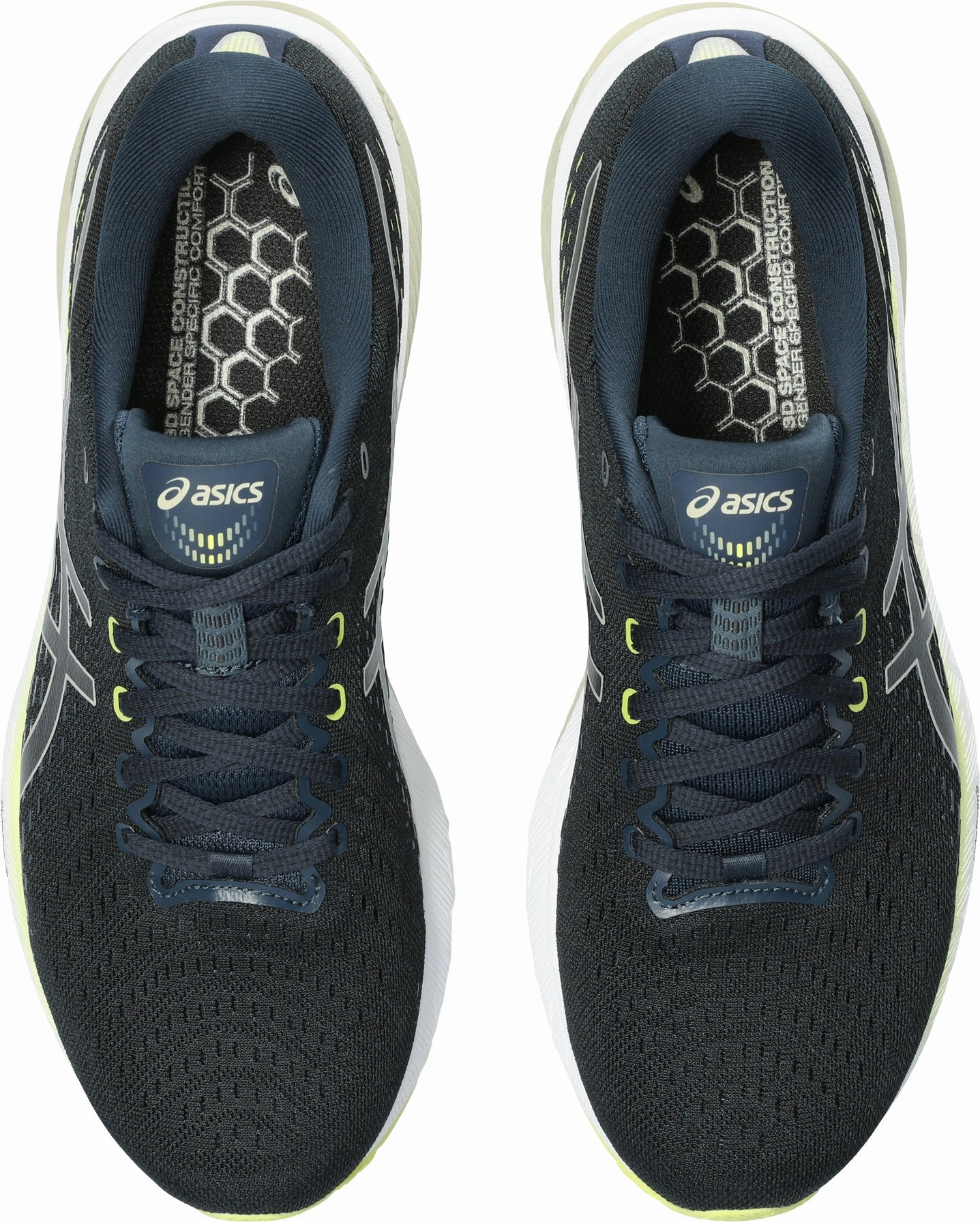 Shoes Asics Asics Gel Pursue 8 Mens Running Shoes - Blue