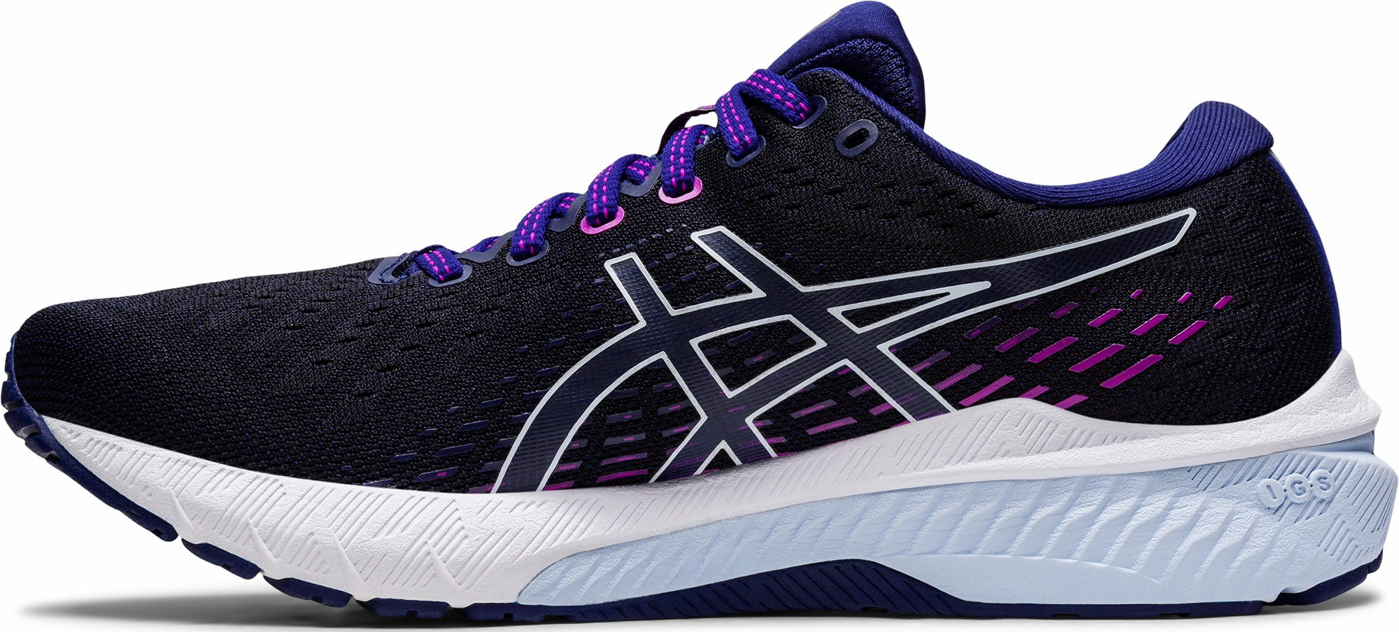 Shoes Asics Asics Gel Pursue 8 Womens Running Shoes - Blue