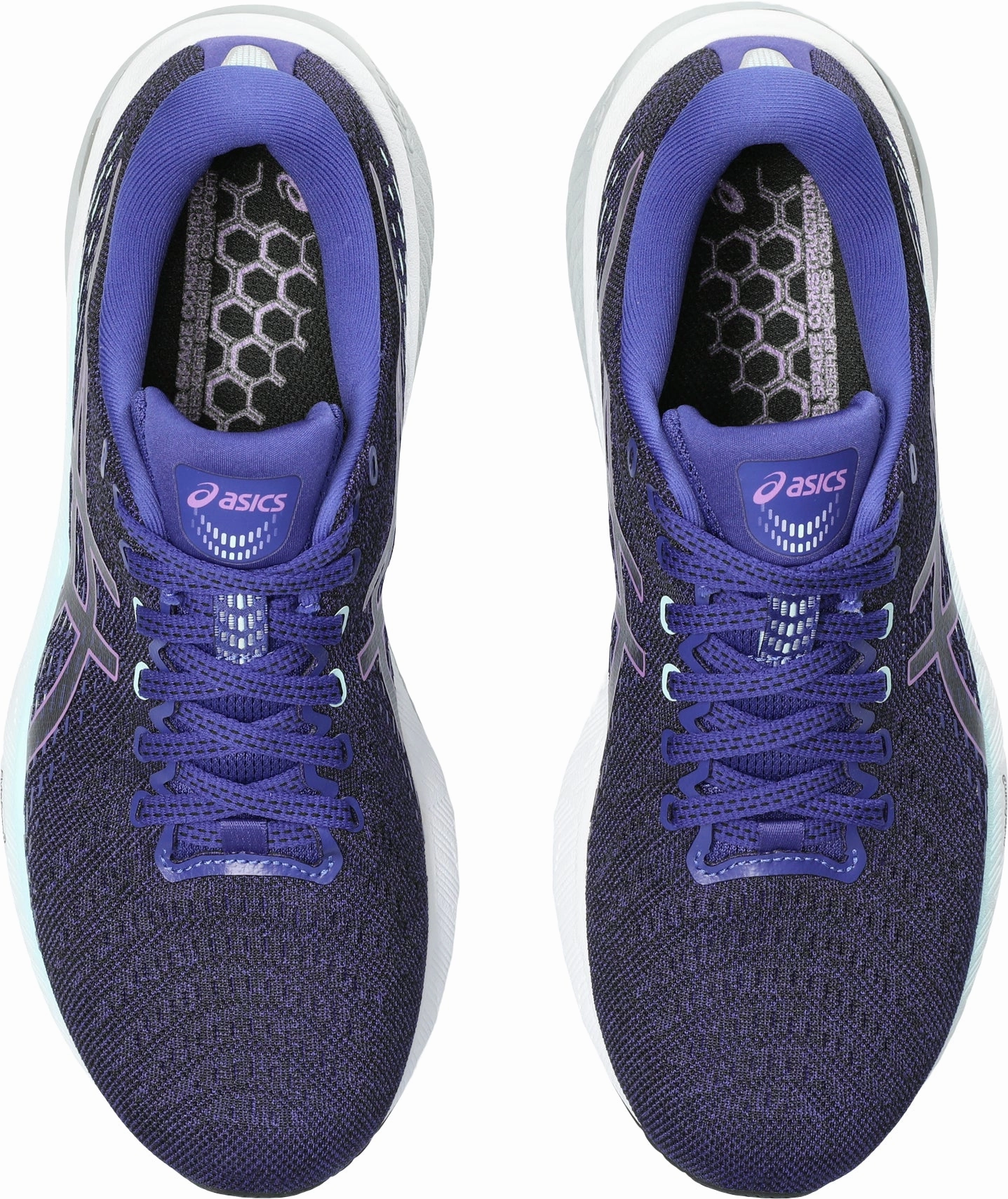 Shoes Asics Asics Gel Pursue 8 Womens Running Shoes - Blue