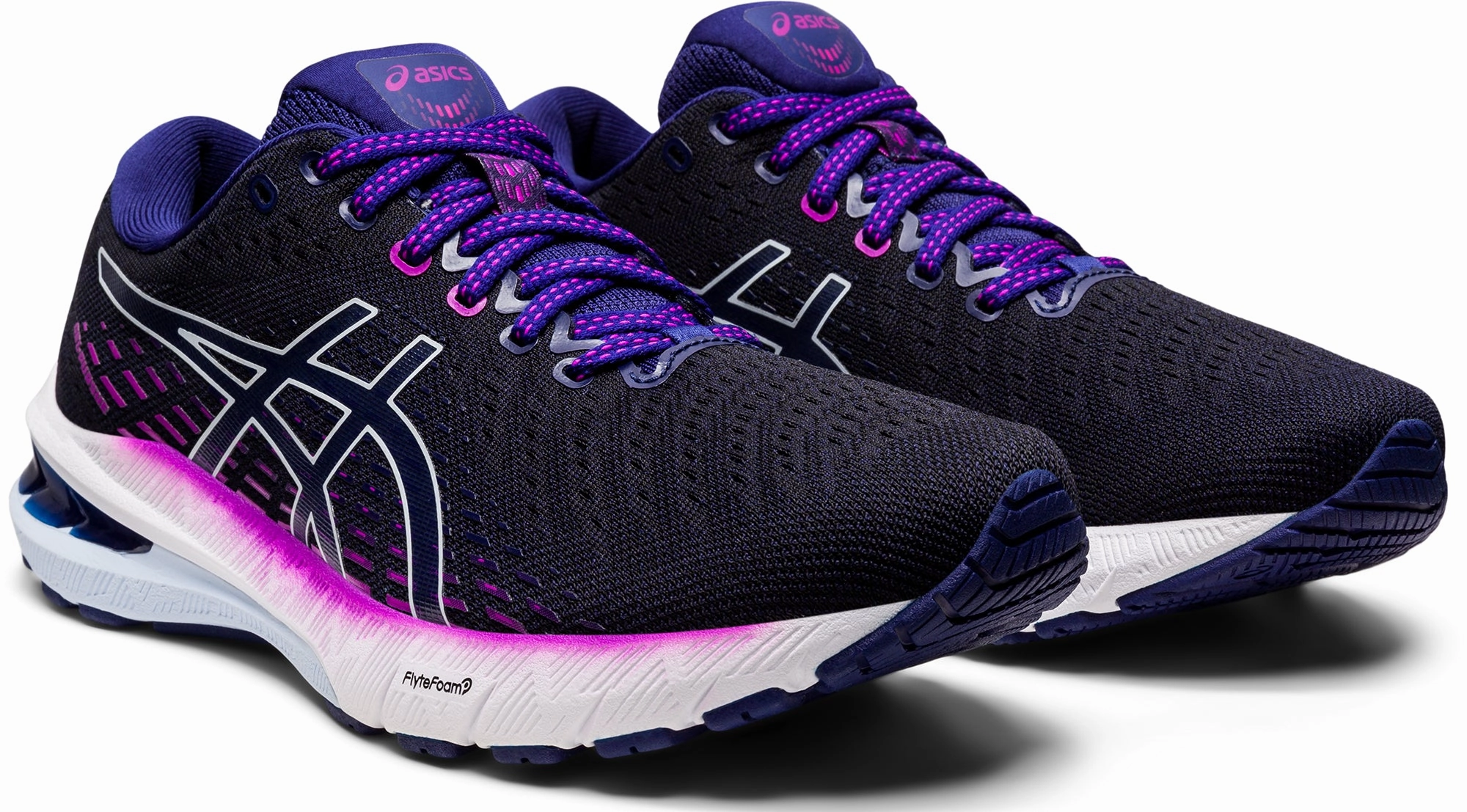 Shoes Asics Asics Gel Pursue 8 Womens Running Shoes - Blue