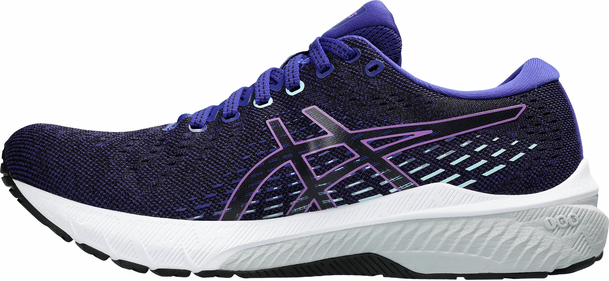 Shoes Asics Asics Gel Pursue 8 Womens Running Shoes - Blue