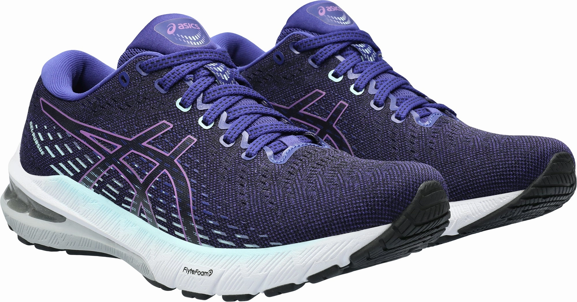 Shoes Asics Asics Gel Pursue 8 Womens Running Shoes - Blue