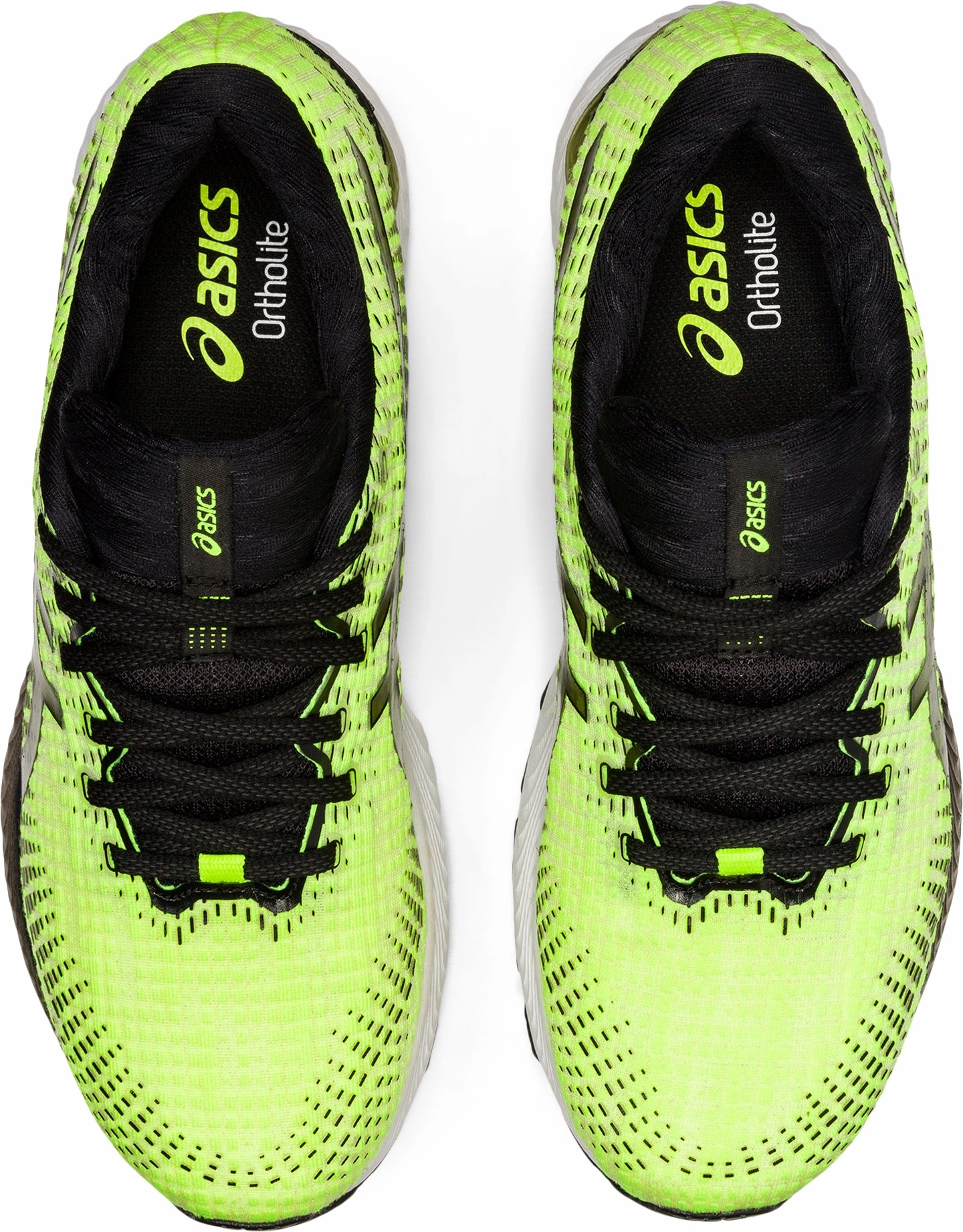 Shoes Asics Asics Gel Saiun Mens Running Shoes - Yellow