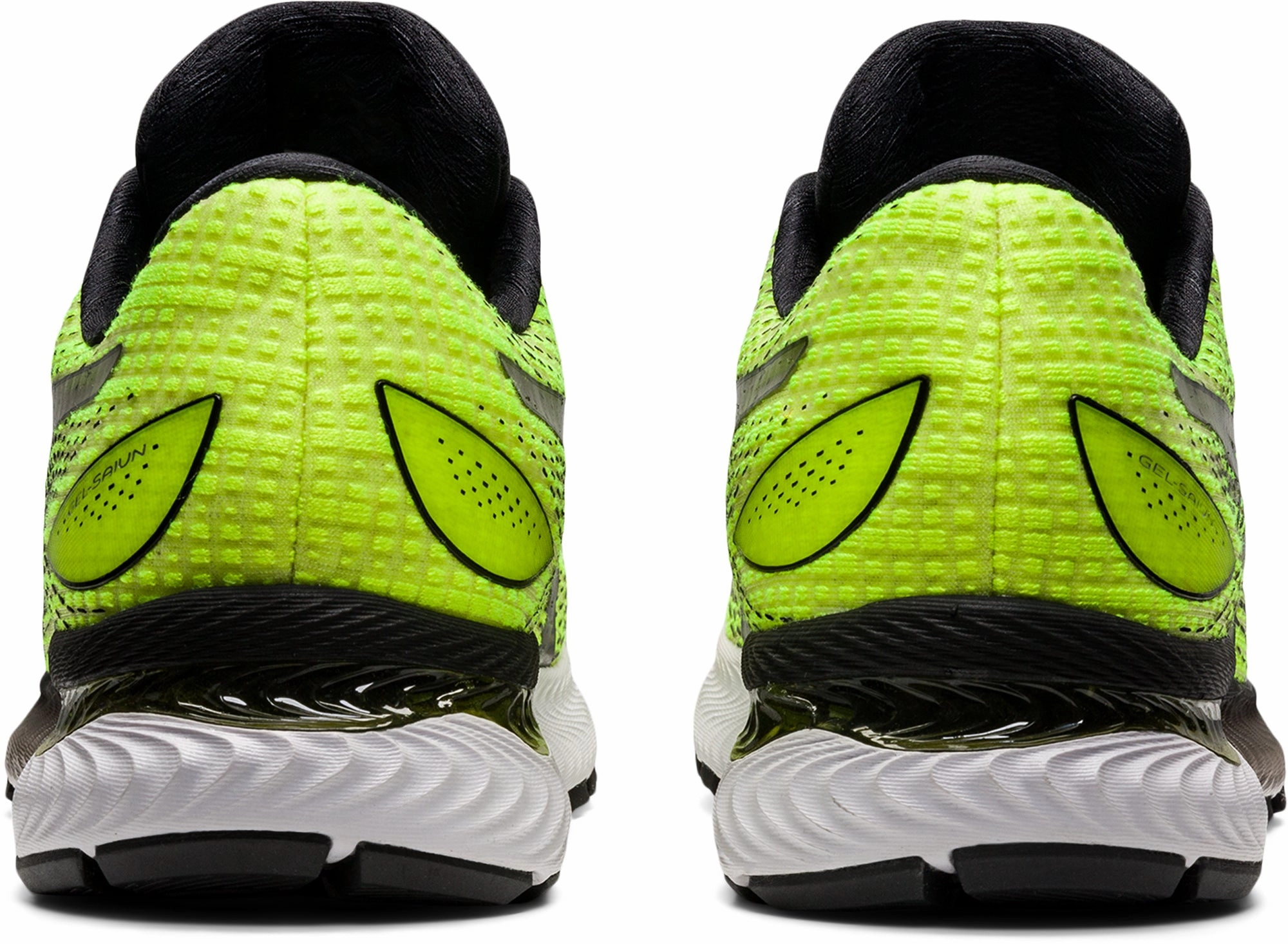 Shoes Asics Asics Gel Saiun Mens Running Shoes - Yellow
