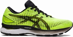 Shoes Asics Asics Gel Saiun Mens Running Shoes - Yellow