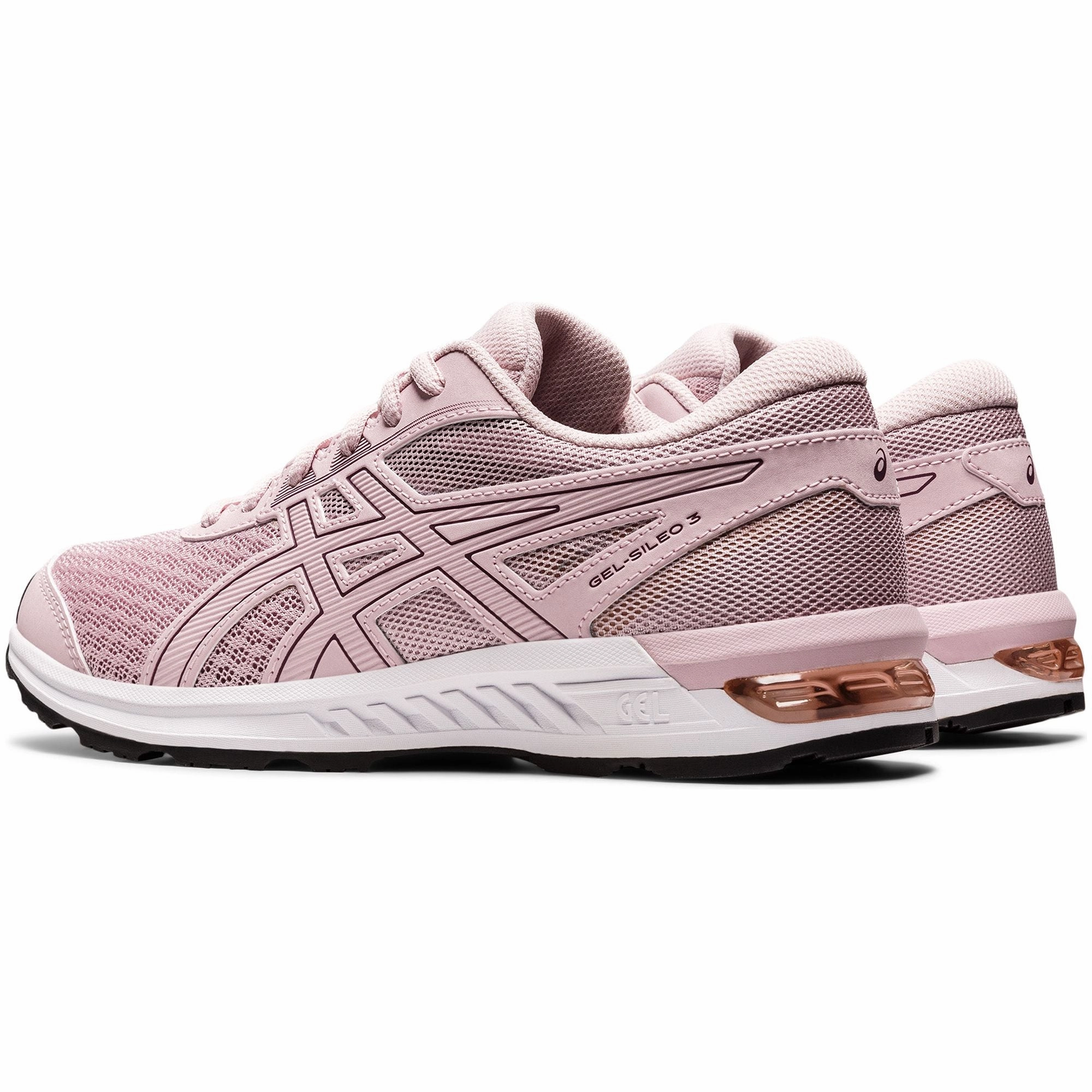 Shoes Asics Asics Gel Sileo 3 Womens Running Shoes - Pink