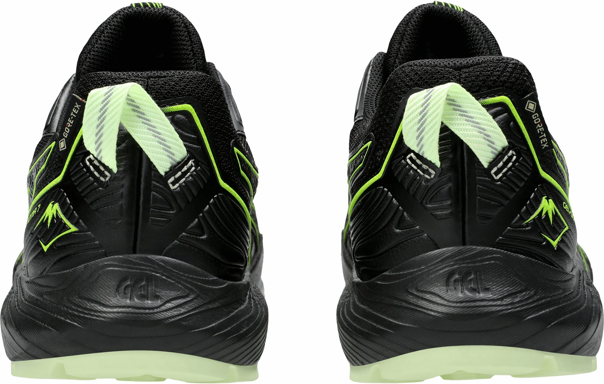 Shoes Asics Asics Gel Sonoma 7 GORE-TEX Mens Trail Running Shoes - Black