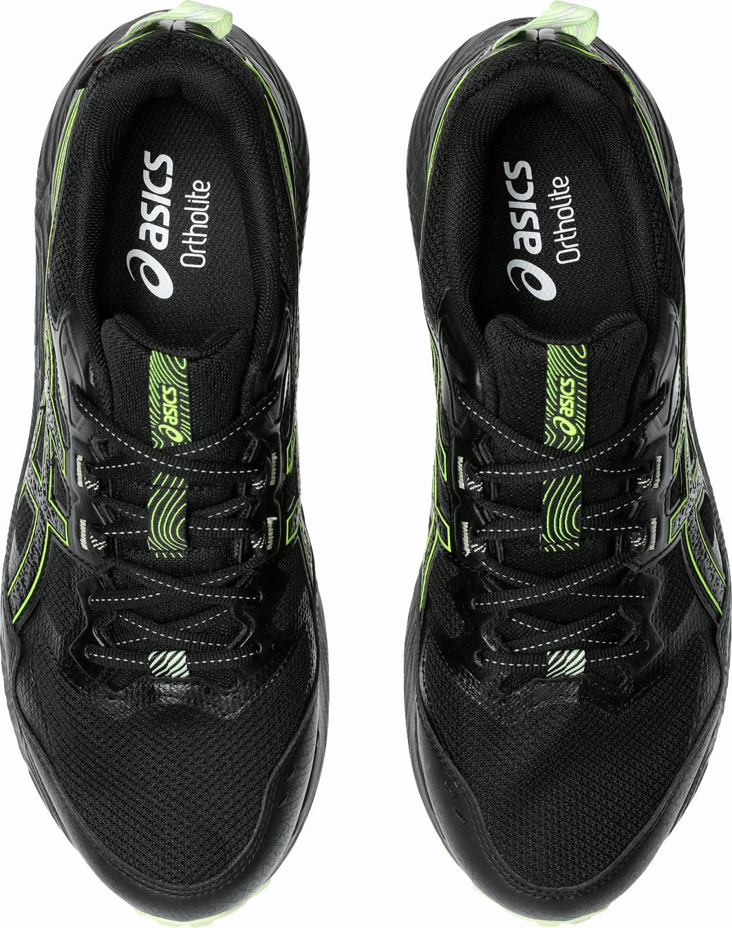 Shoes Asics Asics Gel Sonoma 7 GORE-TEX Mens Trail Running Shoes - Black