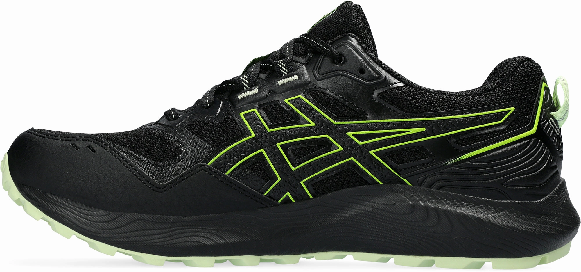 Shoes Asics Asics Gel Sonoma 7 GORE-TEX Mens Trail Running Shoes - Black
