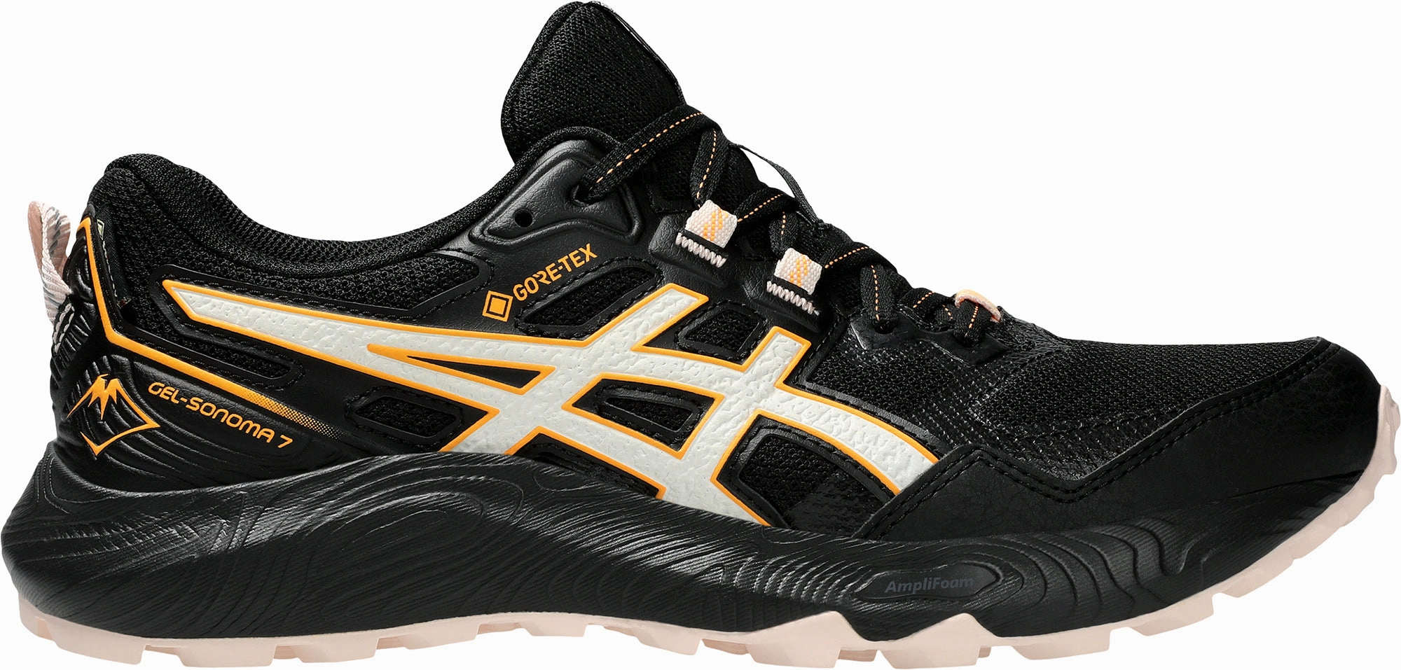 Shoes Asics Asics Gel Sonoma 7 GORE-TEX Womens Running Shoes - Black