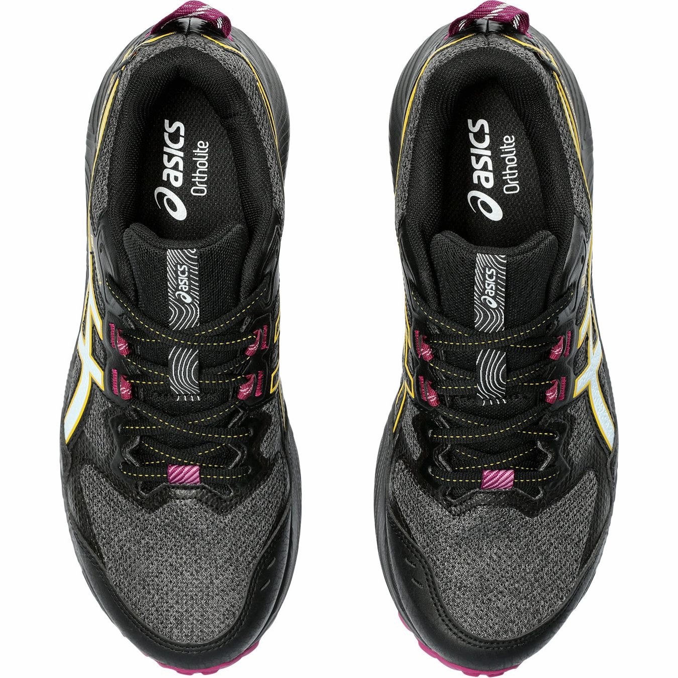 Shoes Asics Asics Gel Sonoma 7 GORE-TEX Womens Trail Running Shoes - Black