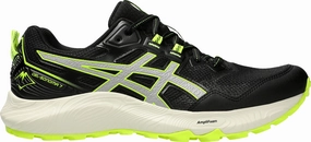Shoes Asics Asics Gel Sonoma 7 Mens Trail Running Shoes - Black