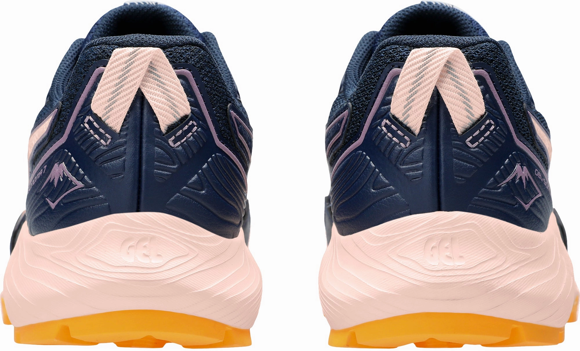 Shoes Asics Asics Gel Sonoma 7 Womens Trail Running Shoes - Navy
