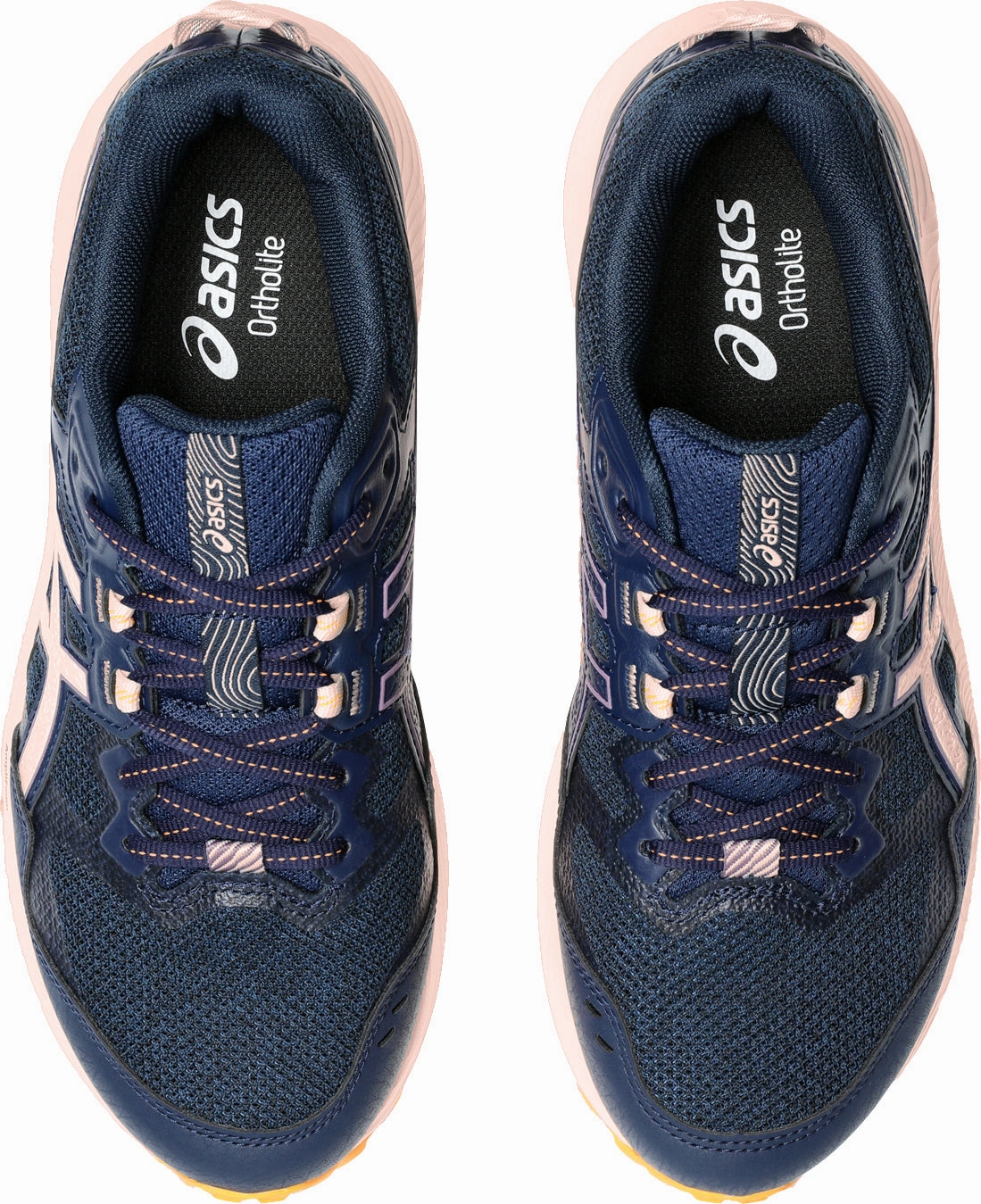 Shoes Asics Asics Gel Sonoma 7 Womens Trail Running Shoes - Navy