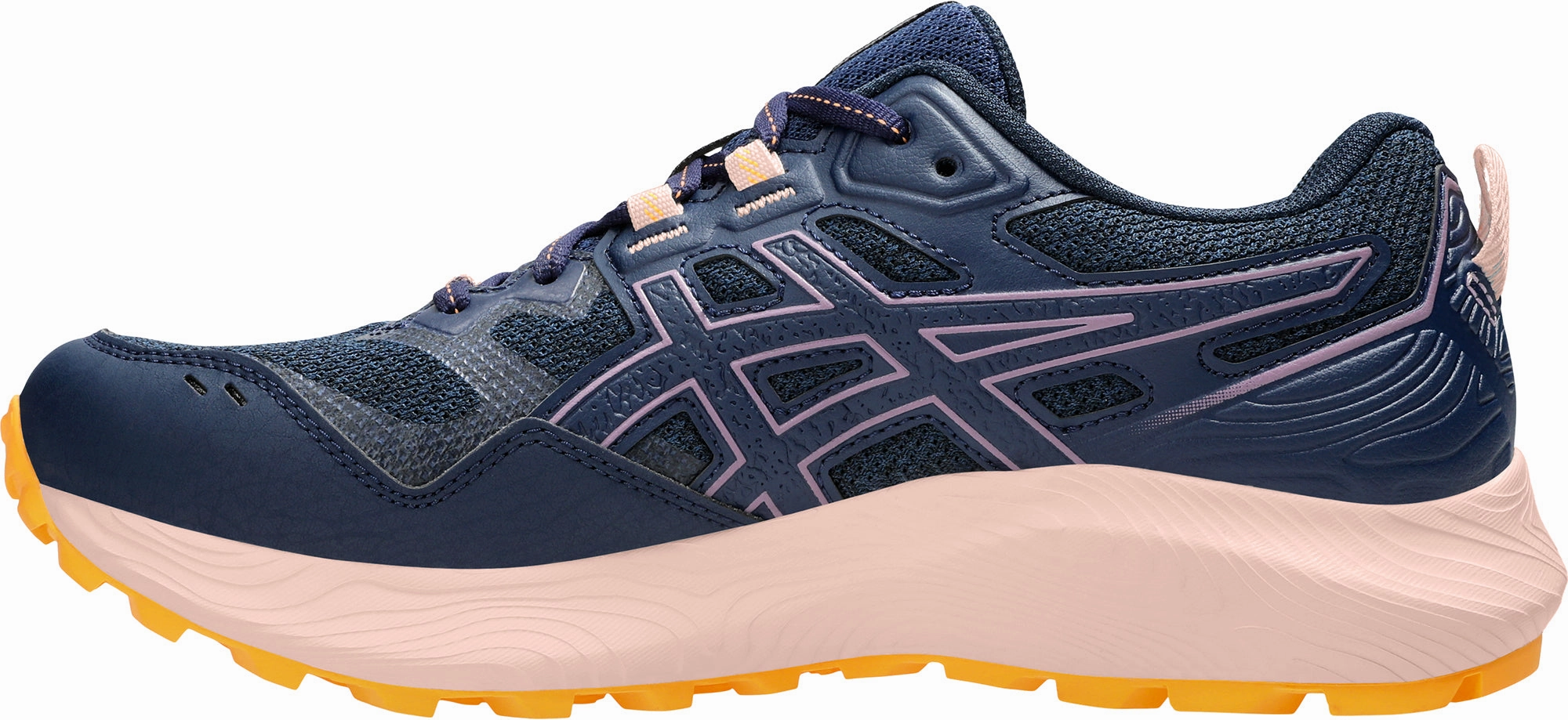 Shoes Asics Asics Gel Sonoma 7 Womens Trail Running Shoes - Navy