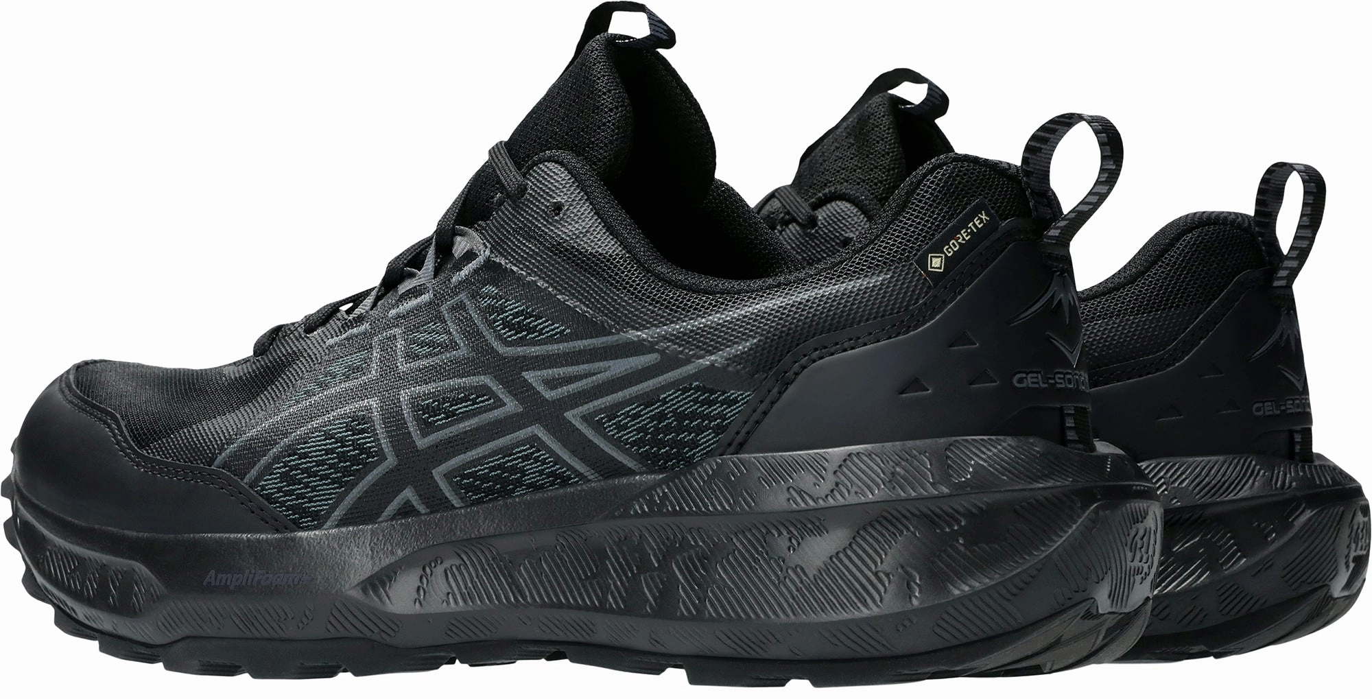 Shoes Asics Asics Gel Sonoma 8 GORE-TEX Mens Trail Running Shoes - Black