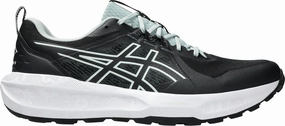 Shoes Asics Asics Gel Sonoma 8 Mens Trail Running Shoes - Black