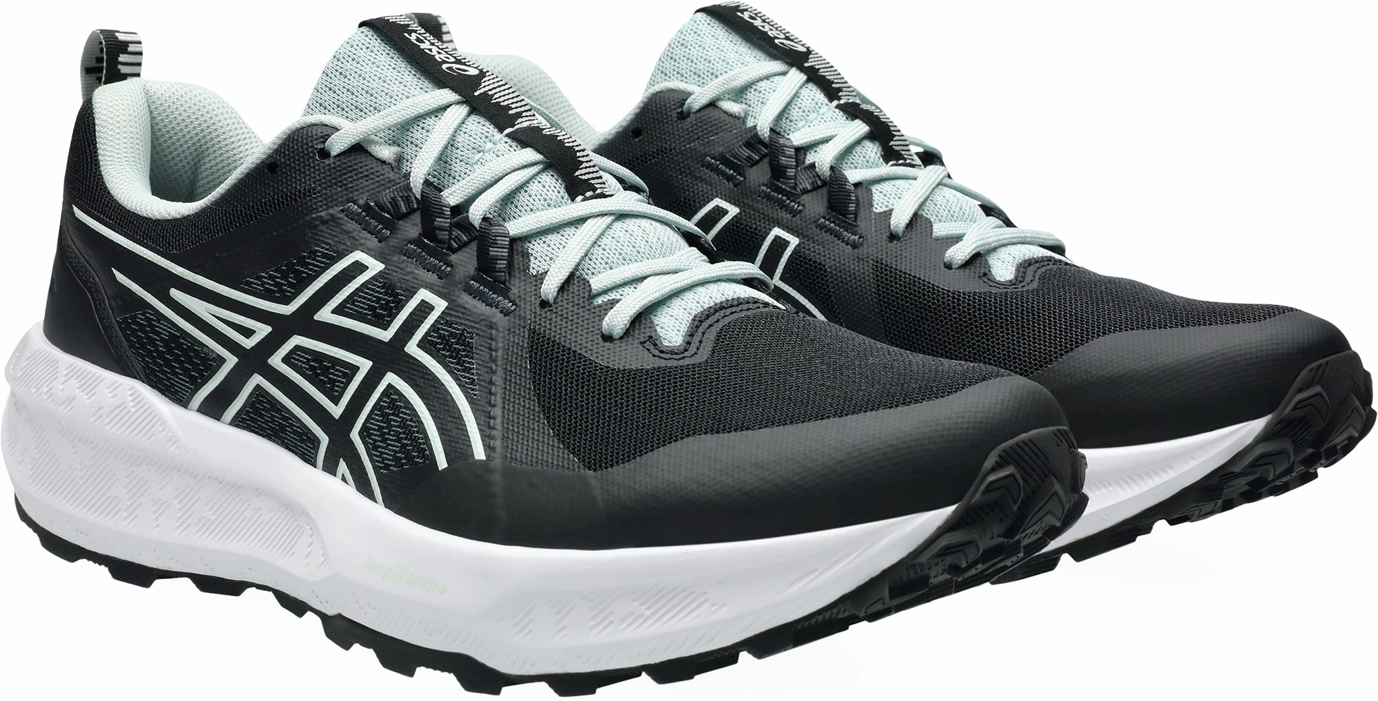 Shoes Asics Asics Gel Sonoma 8 Mens Trail Running Shoes - Black