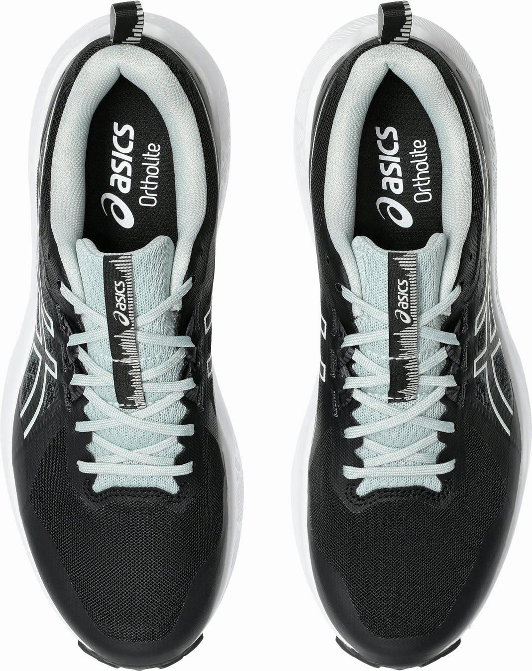 Shoes Asics Asics Gel Sonoma 8 Mens Trail Running Shoes - Black