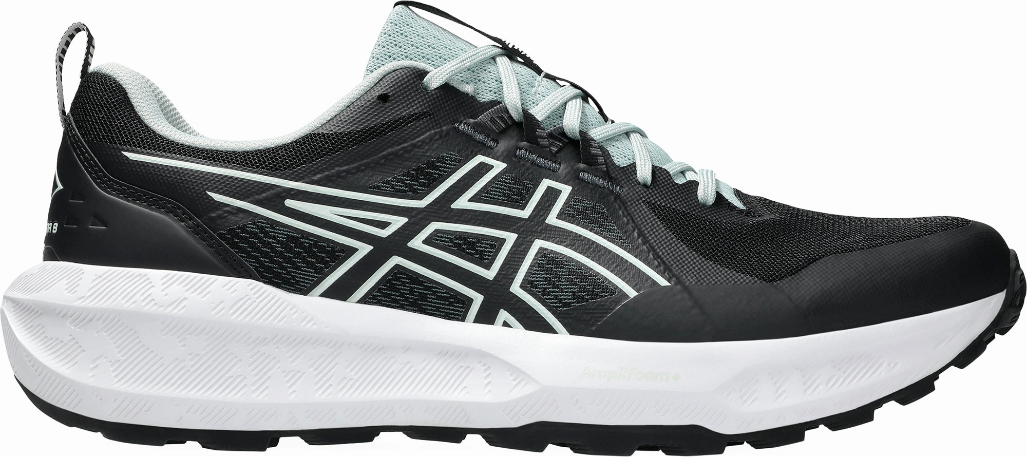 Shoes Asics Asics Gel Sonoma 8 Mens Trail Running Shoes - Black