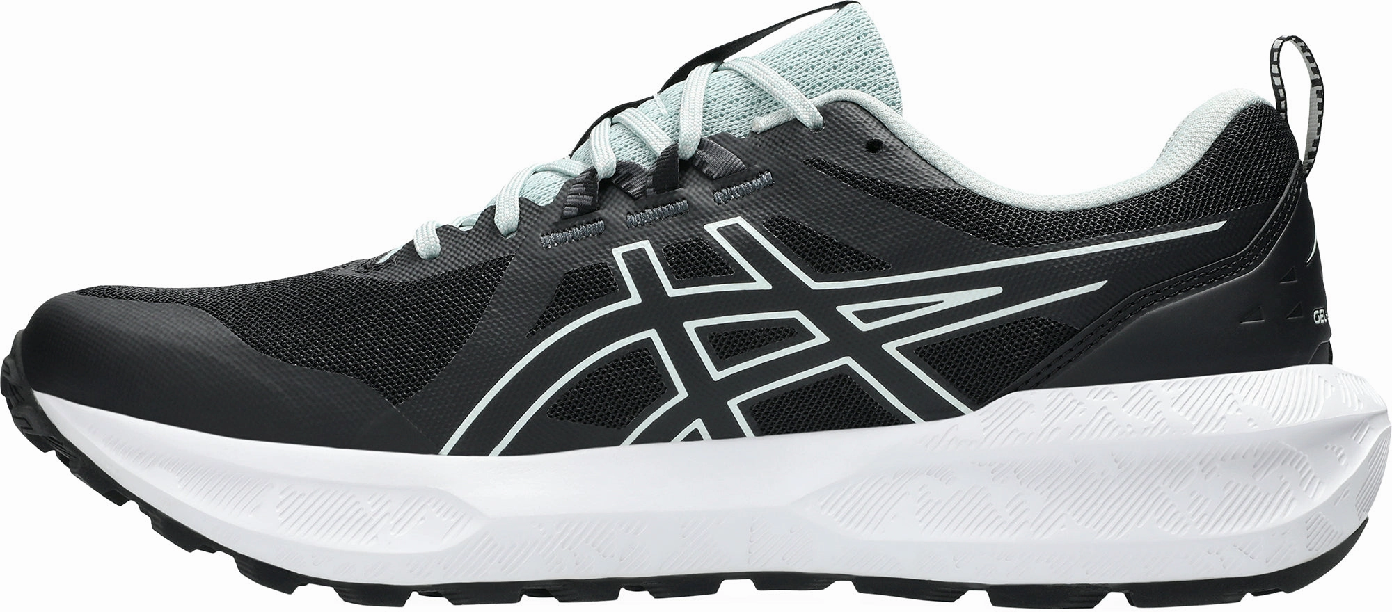Shoes Asics Asics Gel Sonoma 8 Mens Trail Running Shoes - Black