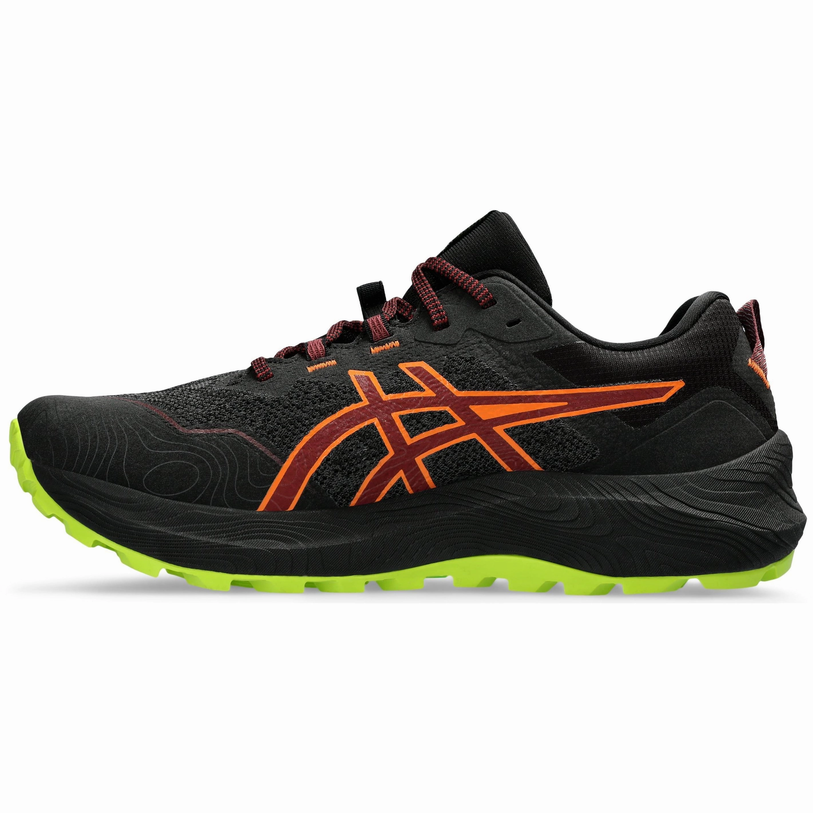 Shoes Asics Asics Gel Trabuco 11 GORE-TEX Mens Trail Running Shoes - Black