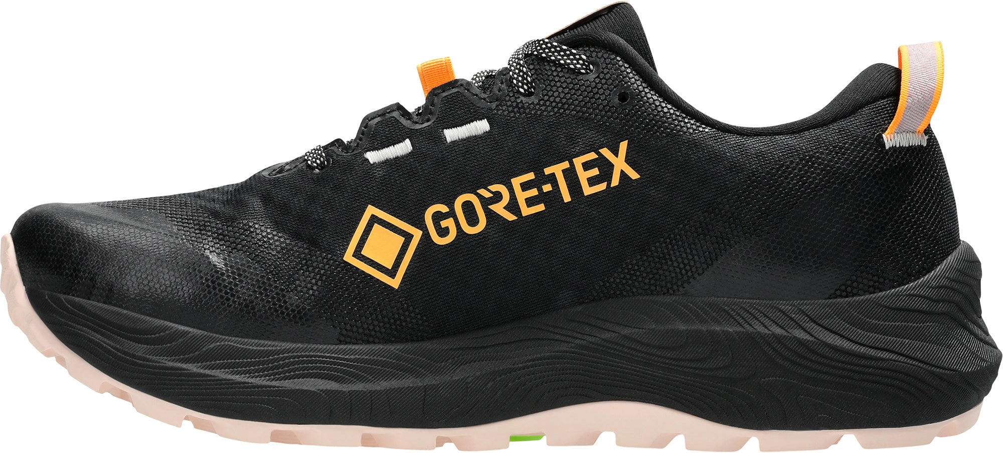 Shoes Asics Asics Gel Trabuco 12 GORE-TEX Womens Trail Running Shoes - Black