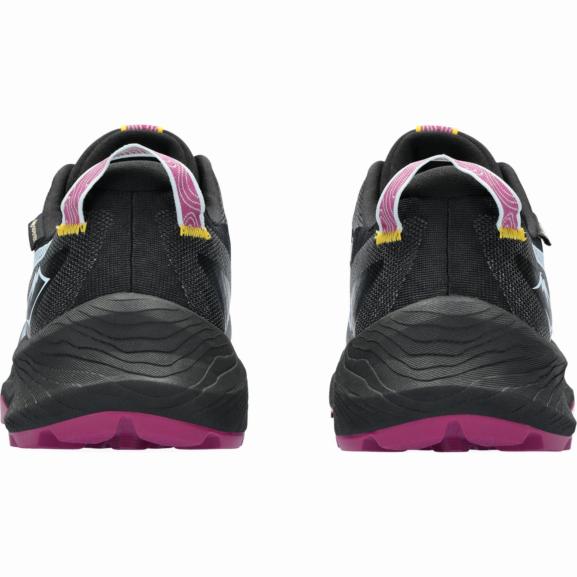 Shoes Asics Asics Gel Trabuco 12 GORE-TEX Womens Trail Running Shoes - Black