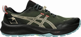 Shoes Asics Asics Gel Trabuco 12 Mens Trail Running Shoes - Green