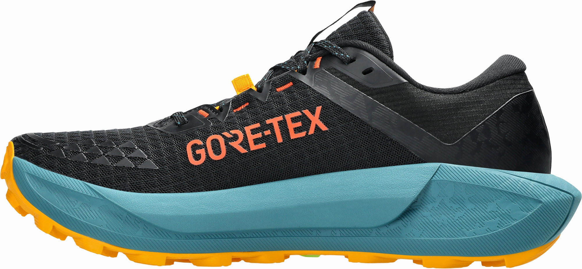 Shoes Asics Asics Gel Trabuco 13 GORE-TEX Mens Trail Running Shoes - Black