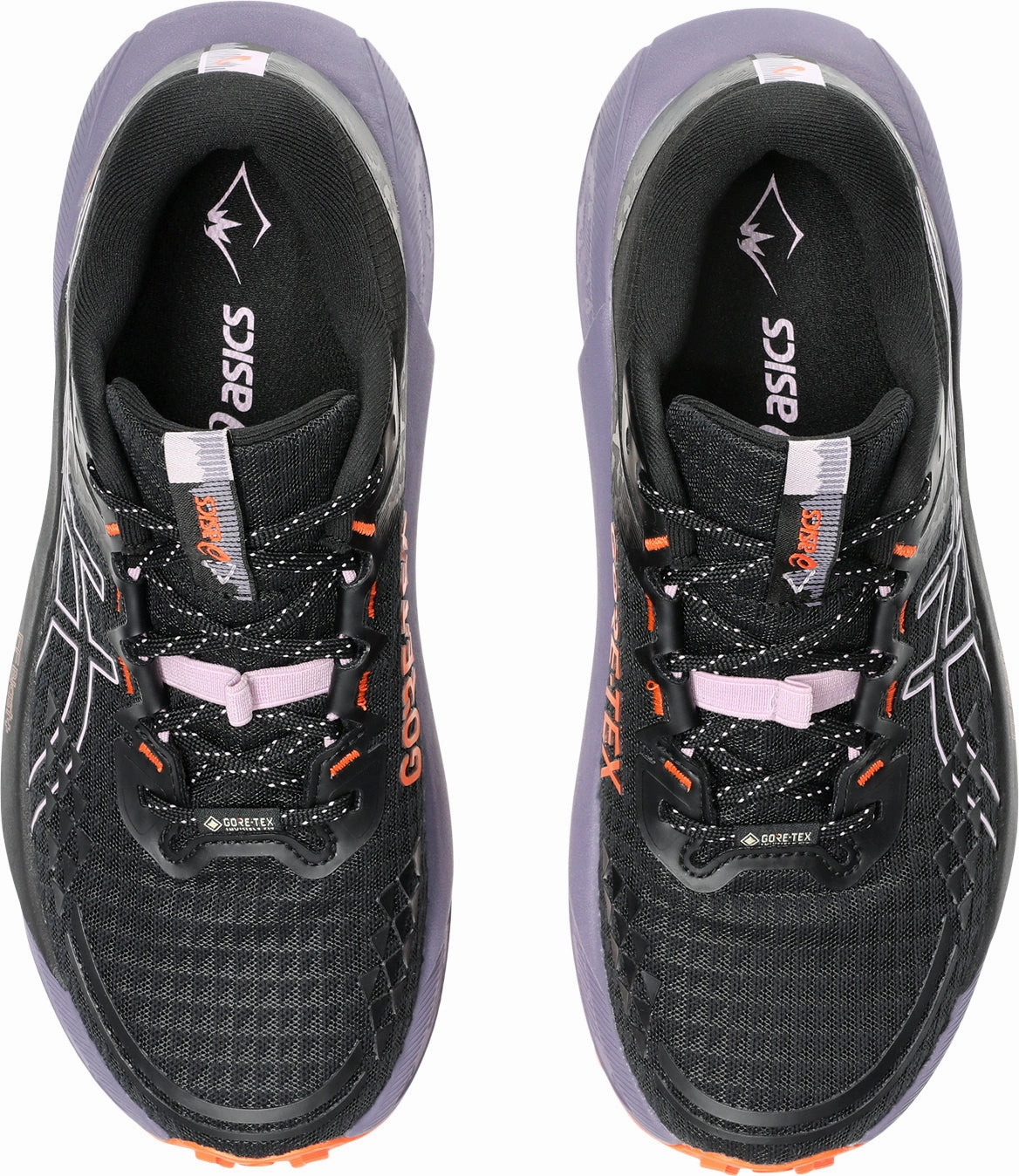 Shoes Asics Asics Gel Trabuco 13 GORE-TEX Womens Trail Running Shoes - Black