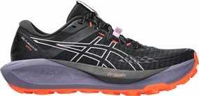Shoes Asics Asics Gel Trabuco 13 GORE-TEX Womens Trail Running Shoes - Black
