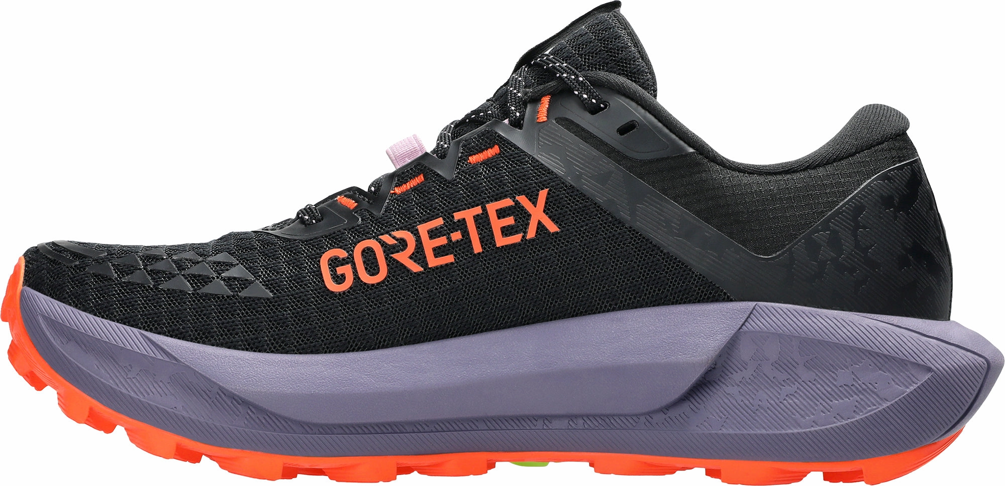 Shoes Asics Asics Gel Trabuco 13 GORE-TEX Womens Trail Running Shoes - Black