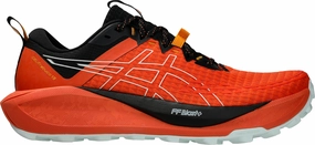Shoes Asics Asics Gel Trabuco 13 Mens Running Shoes - Orange