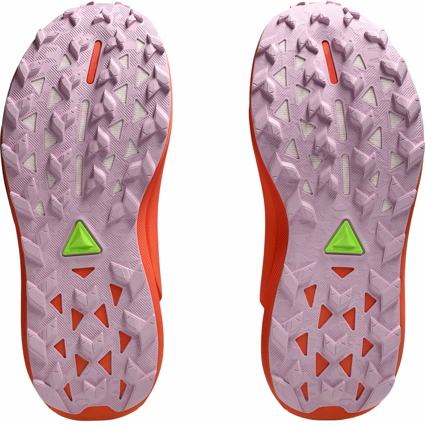 Shoes Asics Asics Gel Trabuco 13 Womens Trail Running Shoes - Orange