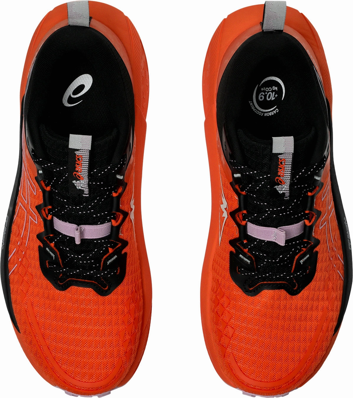 Shoes Asics Asics Gel Trabuco 13 Womens Trail Running Shoes - Orange