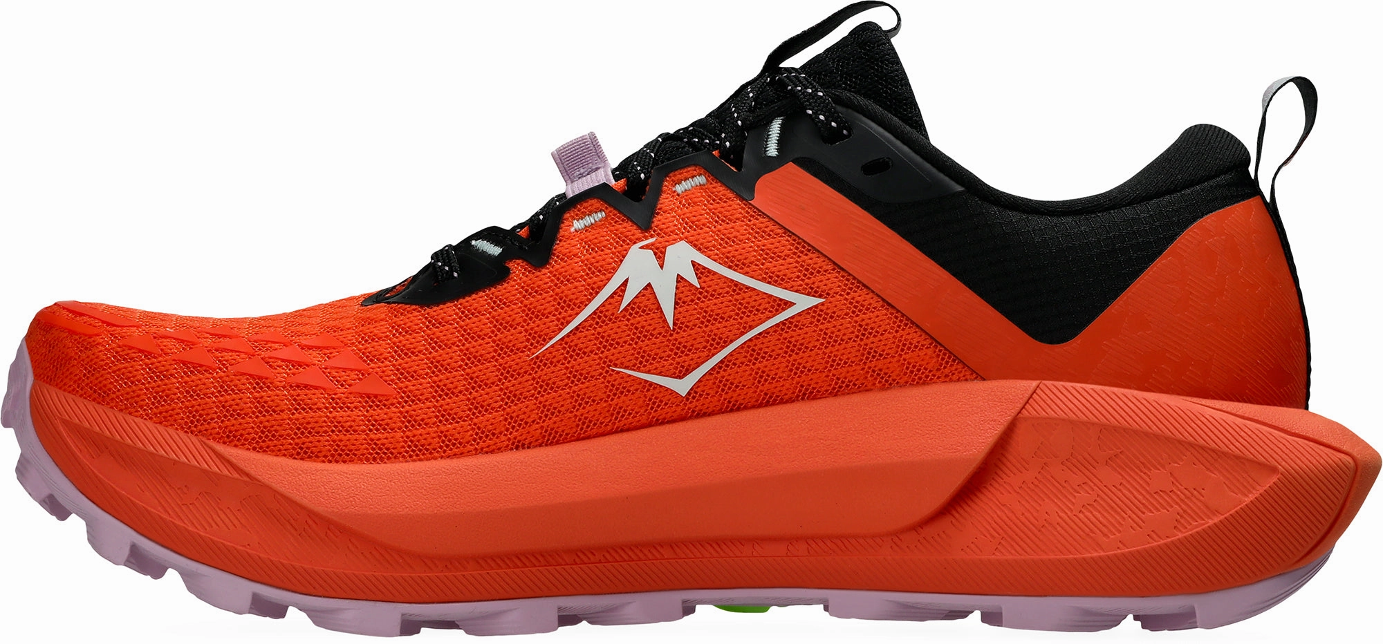 Shoes Asics Asics Gel Trabuco 13 Womens Trail Running Shoes - Orange