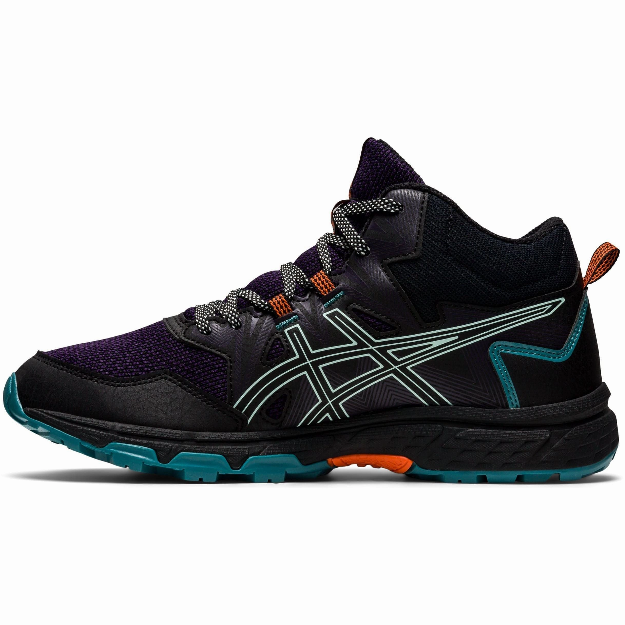 Shoes Asics Asics Gel Venture 8 MT Womens Trail Running Shoes - Black
