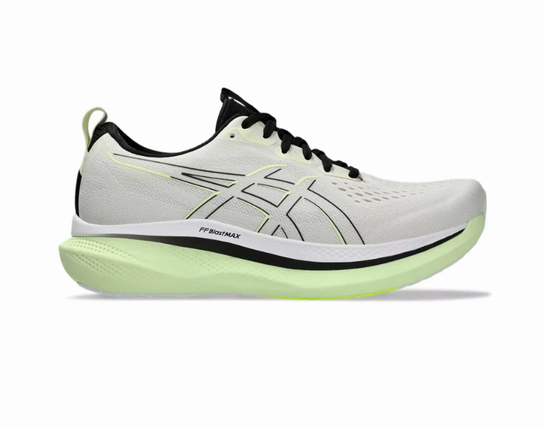 Shoes Asics Asics Glideride Max Mens Wide
