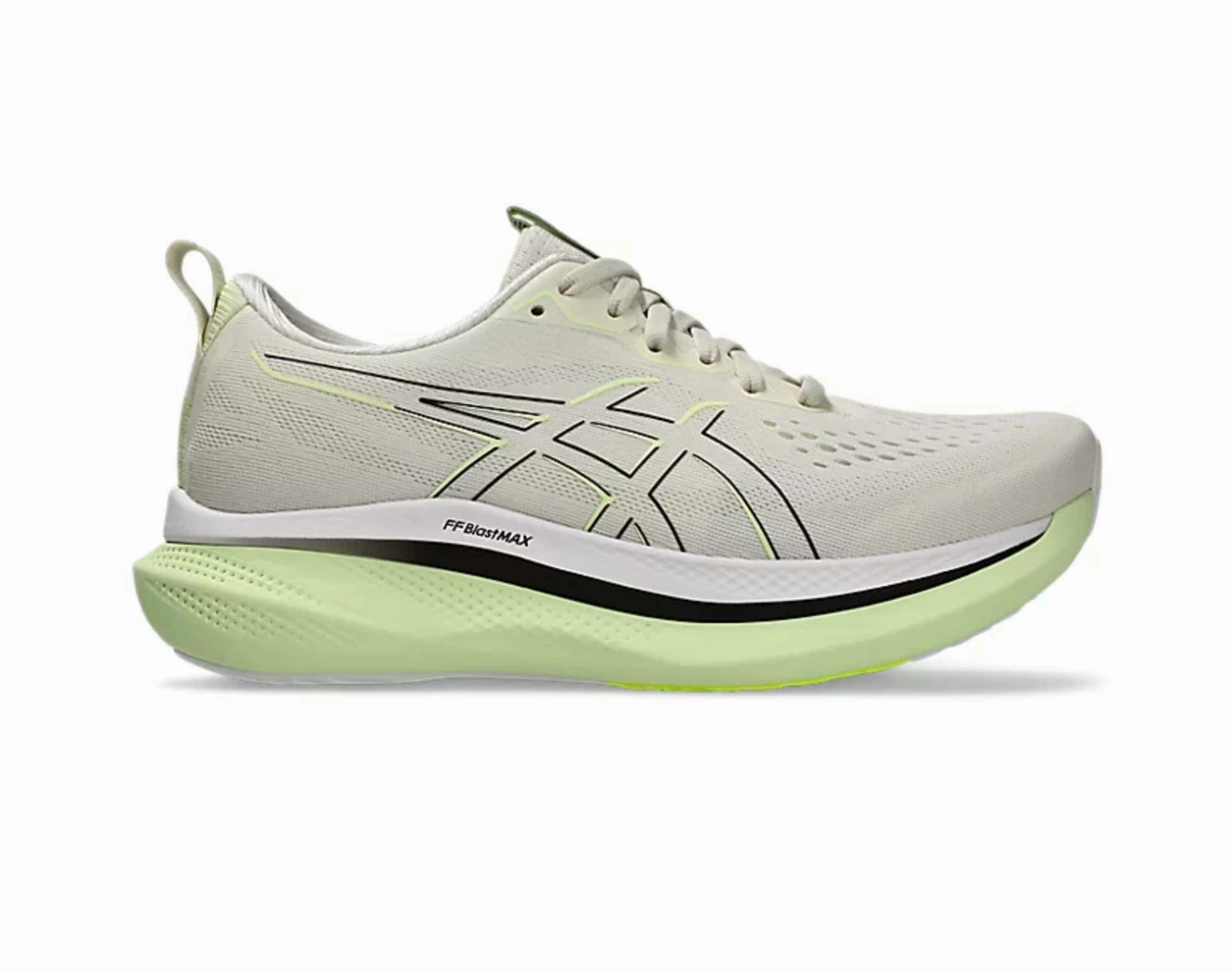 Shoes Asics Asics Glideride Max Womens Wide